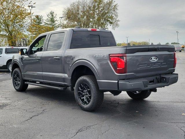 new 2025 Ford F-150 car, priced at $61,275