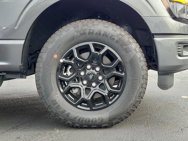 new 2025 Ford F-150 car, priced at $61,275