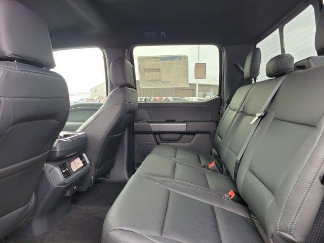 new 2025 Ford F-150 car, priced at $61,275
