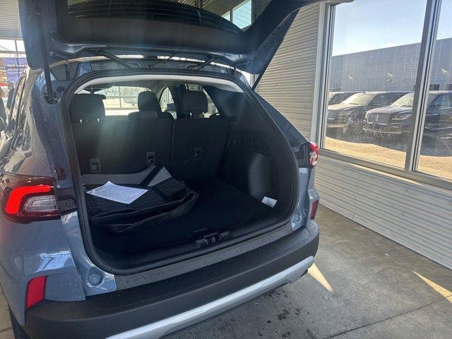 new 2025 Ford Escape car, priced at $29,190
