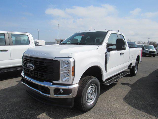 new 2024 Ford F-250 car, priced at $52,160