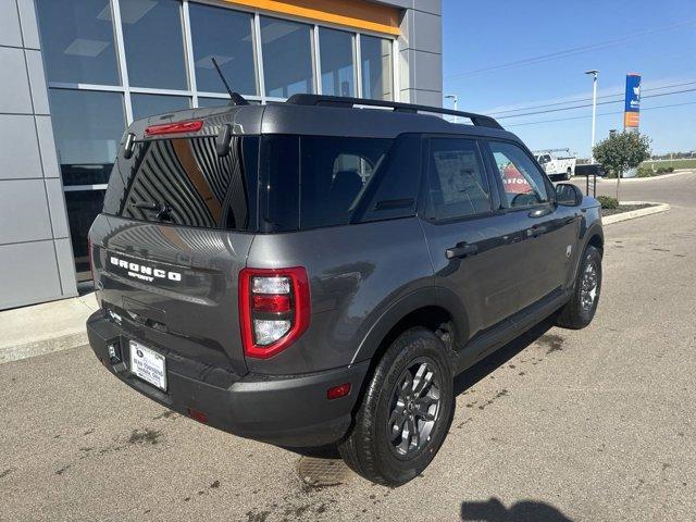 new 2024 Ford Bronco Sport car, priced at $30,432