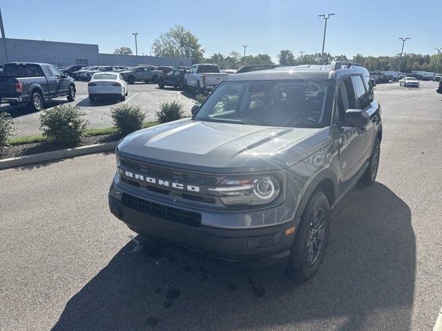 new 2024 Ford Bronco Sport car, priced at $30,432