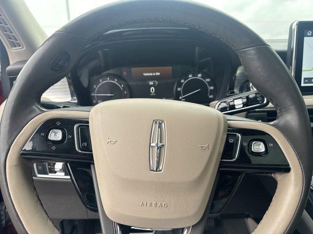 used 2022 Lincoln Corsair car, priced at $28,995