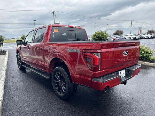 new 2025 Ford F-150 car, priced at $72,607