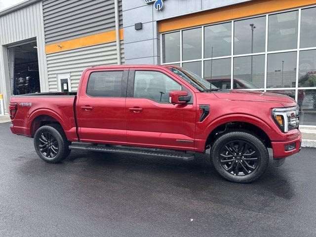 new 2025 Ford F-150 car, priced at $72,607