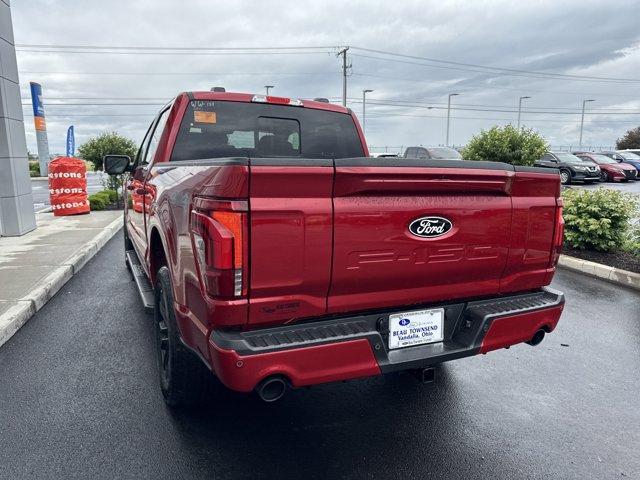 new 2025 Ford F-150 car, priced at $72,607