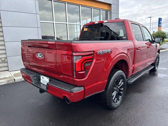new 2025 Ford F-150 car, priced at $72,607