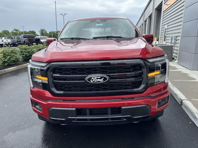 new 2025 Ford F-150 car, priced at $72,607
