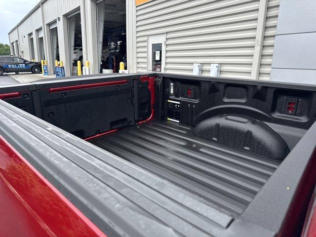new 2025 Ford F-150 car, priced at $72,607