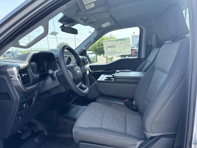 new 2025 Ford F-150 car, priced at $44,962