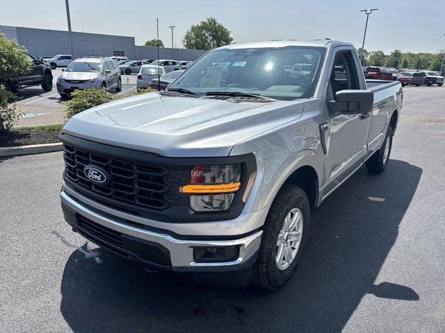 new 2025 Ford F-150 car, priced at $44,962
