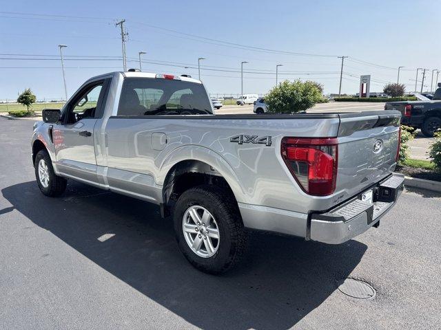new 2025 Ford F-150 car, priced at $44,962