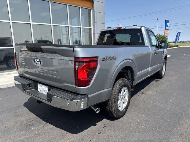 new 2025 Ford F-150 car, priced at $44,962