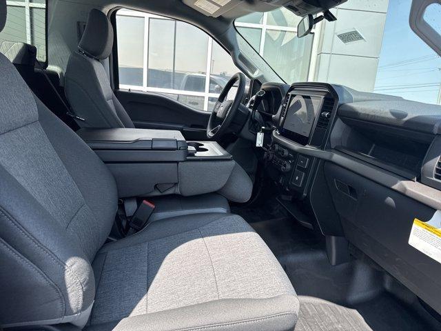 new 2025 Ford F-150 car, priced at $44,962