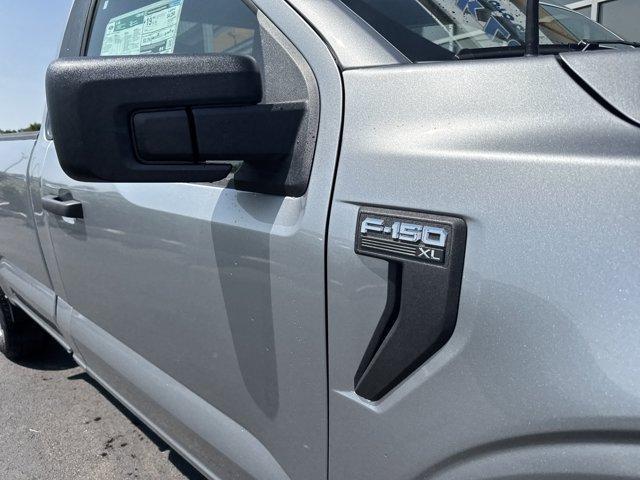 new 2025 Ford F-150 car, priced at $44,962