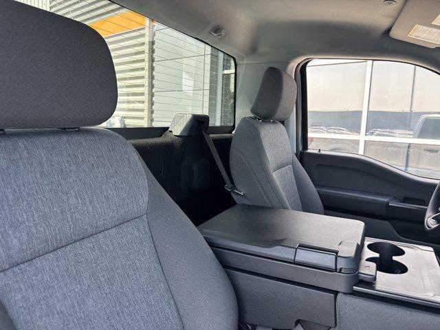 new 2025 Ford F-150 car, priced at $44,962