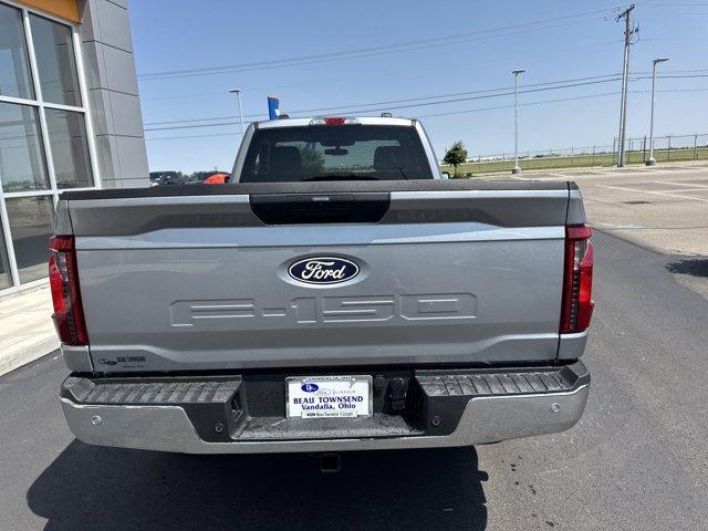 new 2025 Ford F-150 car, priced at $44,962