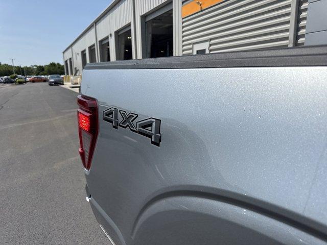 new 2025 Ford F-150 car, priced at $44,962