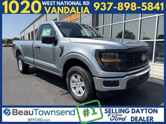 new 2025 Ford F-150 car, priced at $44,962
