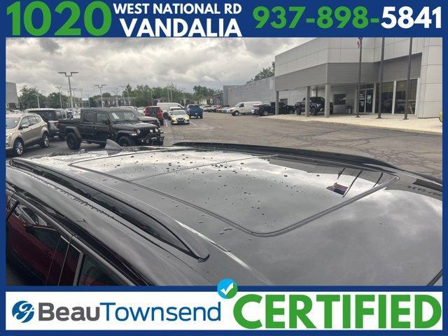 used 2022 Chevrolet Blazer car, priced at $29,795