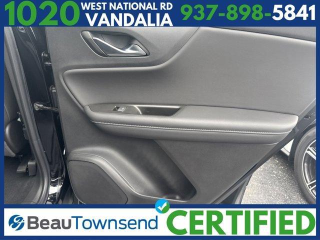 used 2022 Chevrolet Blazer car, priced at $29,795