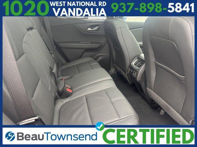 used 2022 Chevrolet Blazer car, priced at $29,795