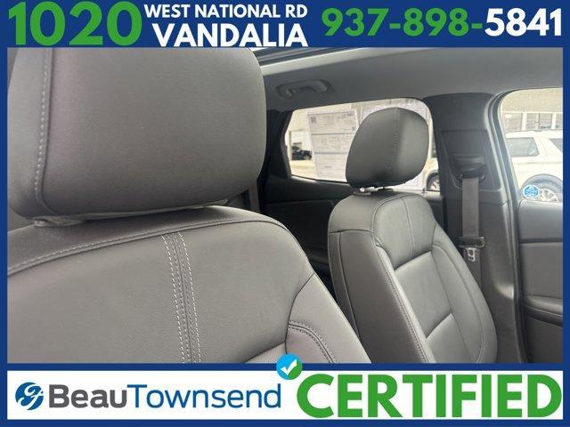 used 2022 Chevrolet Blazer car, priced at $29,795