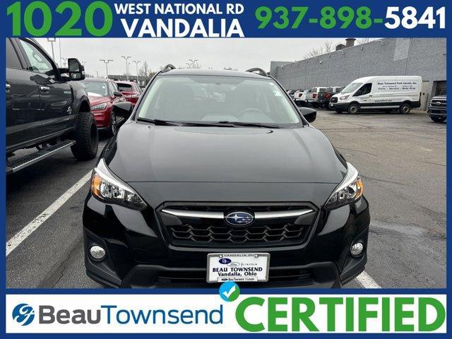 used 2019 Subaru Crosstrek car, priced at $19,995