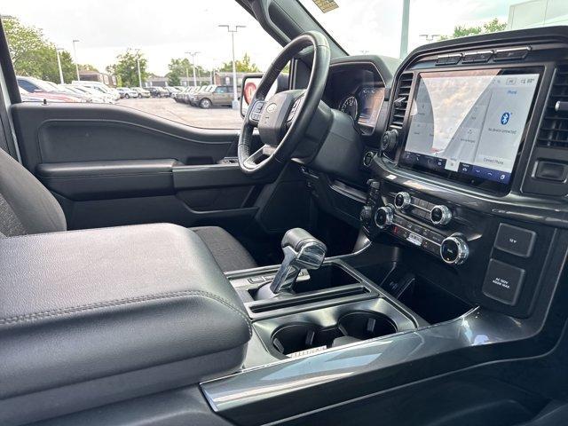 used 2022 Ford F-150 car, priced at $36,995