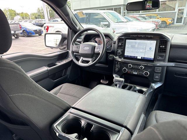 used 2022 Ford F-150 car, priced at $36,995