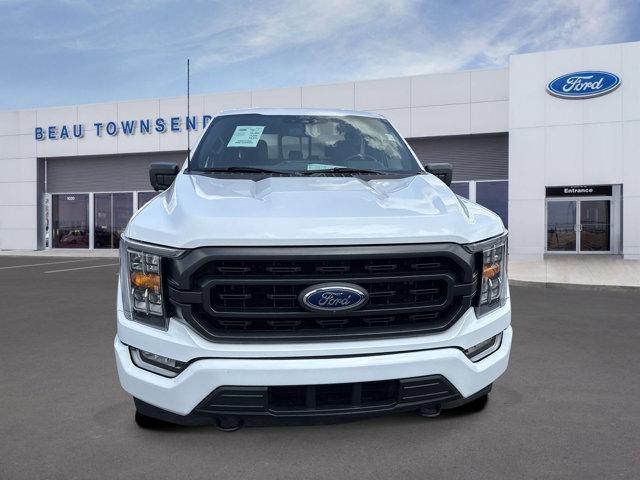 used 2022 Ford F-150 car, priced at $36,995