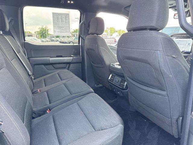 used 2022 Ford F-150 car, priced at $36,995