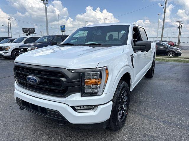 used 2022 Ford F-150 car, priced at $36,995
