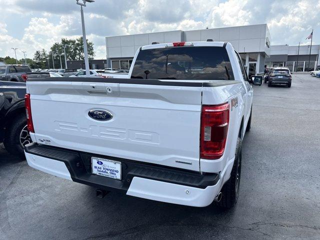 used 2022 Ford F-150 car, priced at $36,995