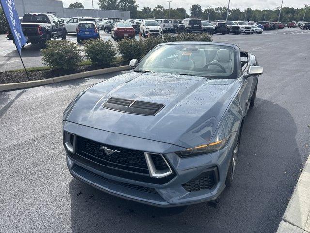 new 2025 Ford Mustang car, priced at $63,423