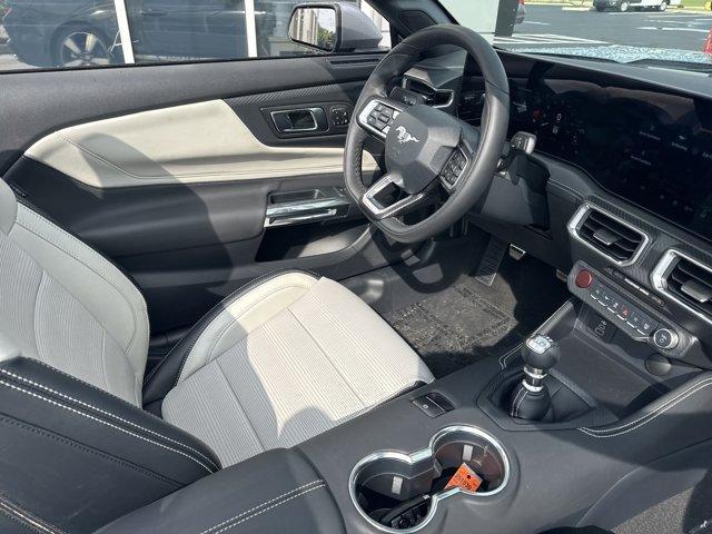 new 2025 Ford Mustang car, priced at $63,423