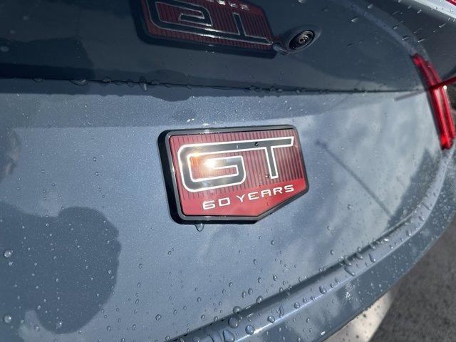 new 2025 Ford Mustang car, priced at $63,423