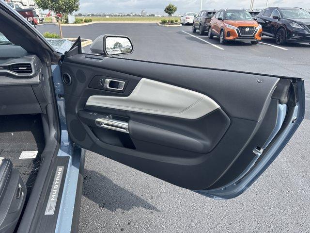 new 2025 Ford Mustang car, priced at $63,423