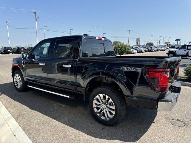 new 2024 Ford F-150 car, priced at $58,546