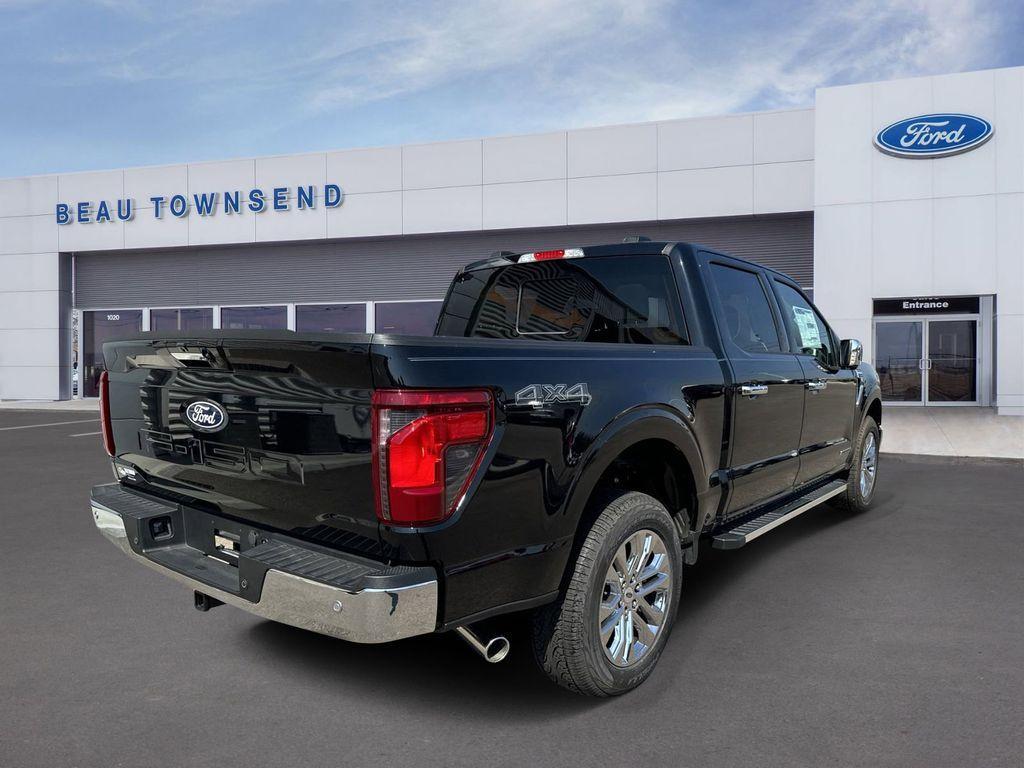 new 2024 Ford F-150 car, priced at $52,361