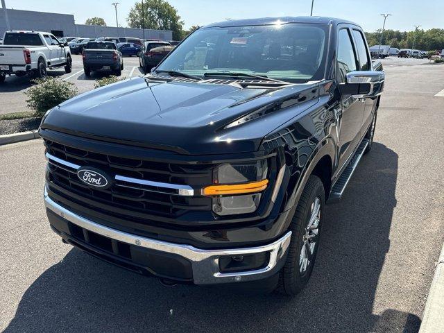 new 2024 Ford F-150 car, priced at $58,546