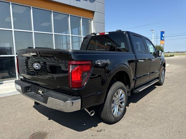 new 2024 Ford F-150 car, priced at $58,546