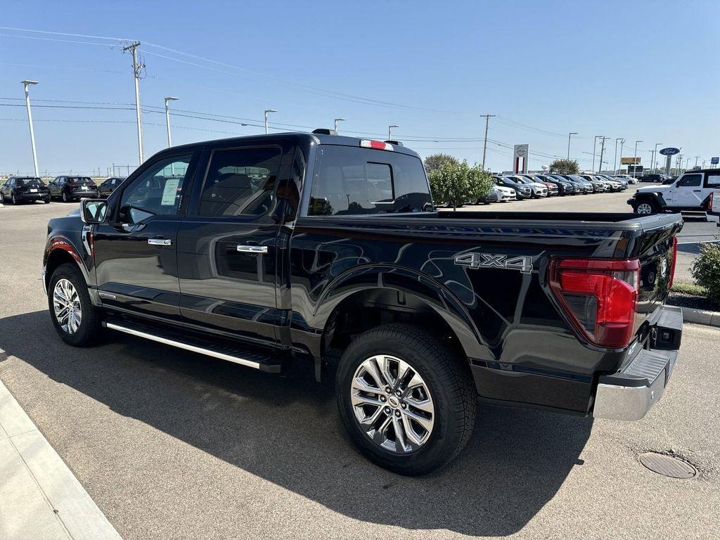 new 2024 Ford F-150 car, priced at $52,361