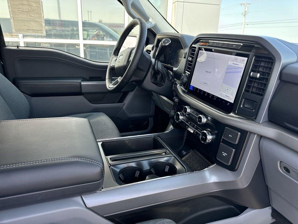 new 2024 Ford F-150 car, priced at $52,361