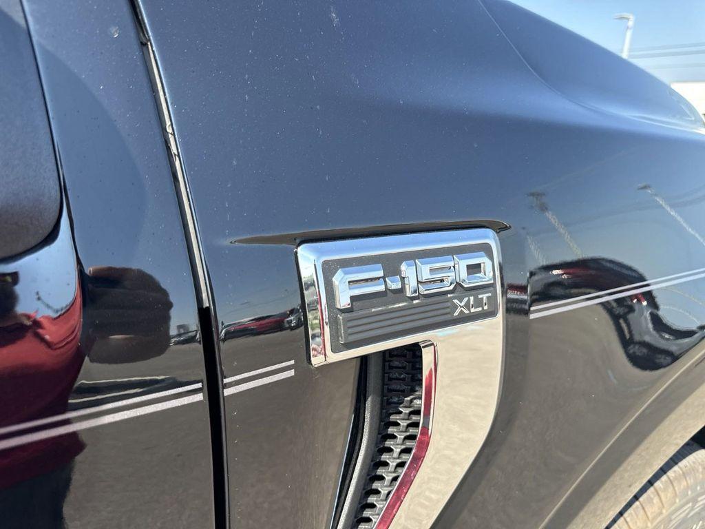 new 2024 Ford F-150 car, priced at $52,361