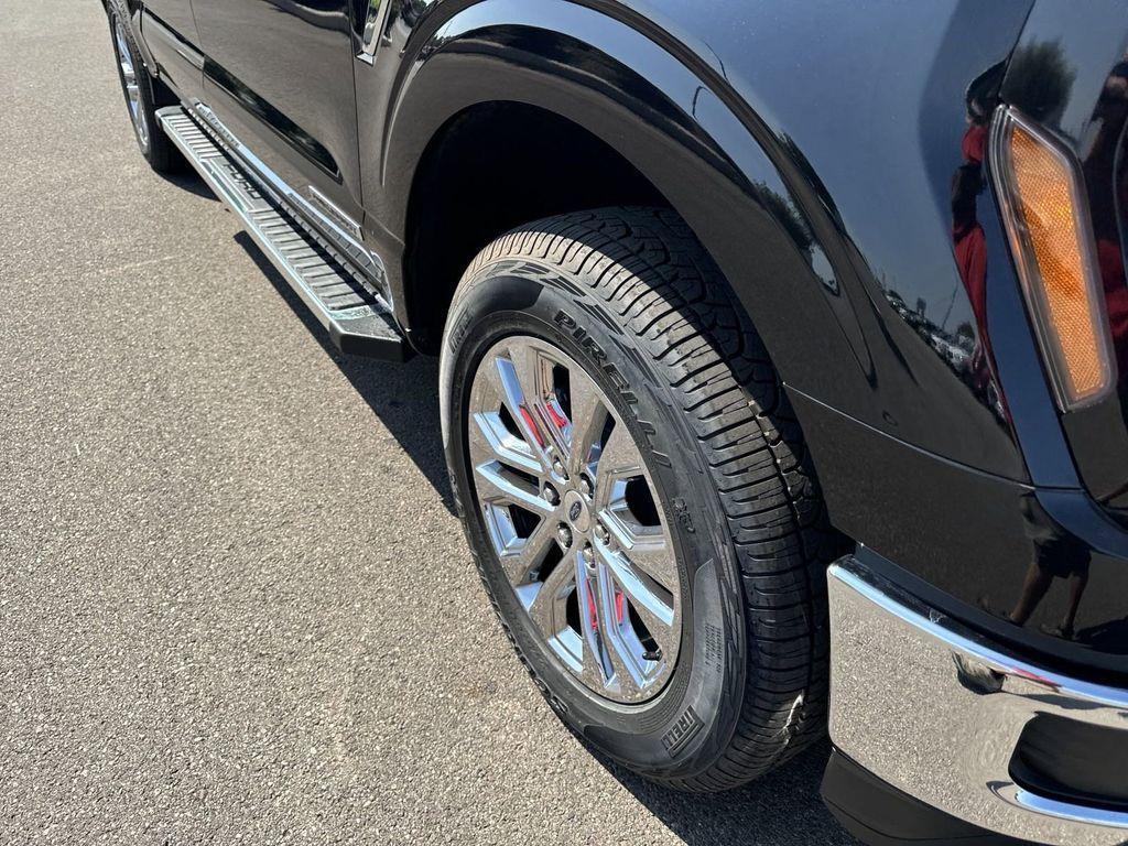 new 2024 Ford F-150 car, priced at $52,361