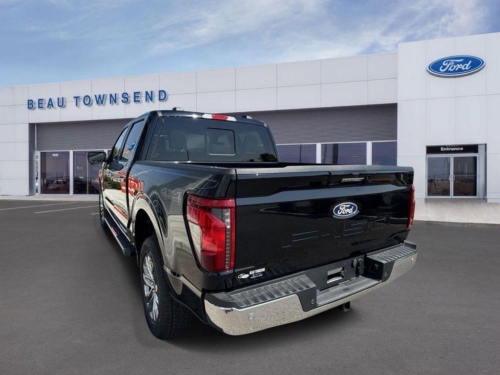new 2024 Ford F-150 car, priced at $52,361