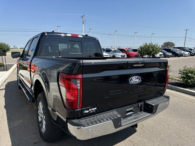 new 2024 Ford F-150 car, priced at $58,546