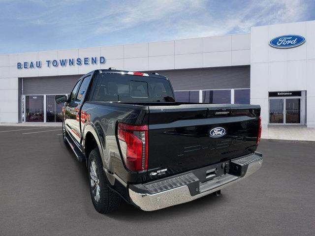 new 2024 Ford F-150 car, priced at $53,296